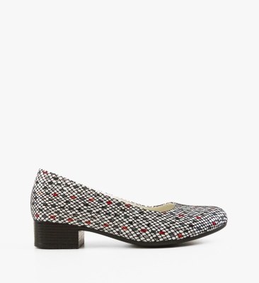 Pantofi dama Vegge Multi