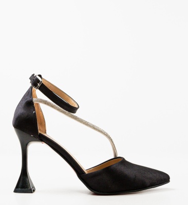 Pantofi dama Yaci Negri