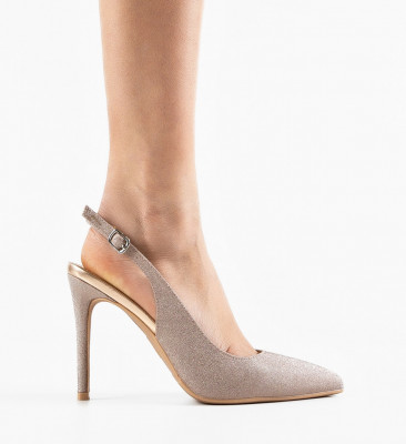 Pantofi dama Yoder Aurii