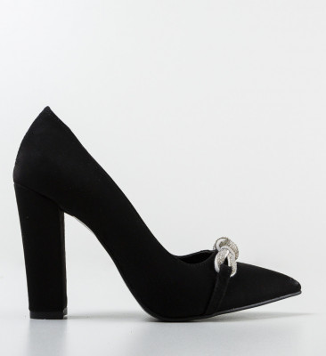 Pantofi Otbal Negri
