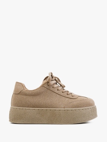 Pantofi Sport Dilan Khaki