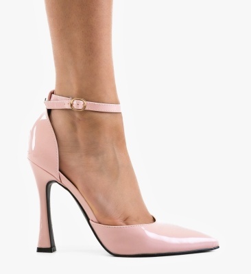 Pantofi stiletto dama Faxery Roz