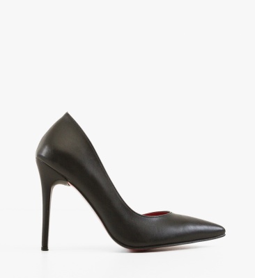 Pantofi stiletto dama Jenba Negri 2