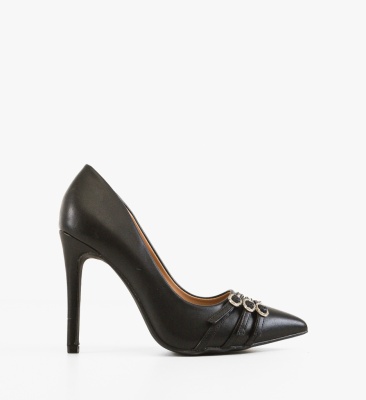 Pantofi stiletto dama Nelso Negri