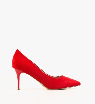 Pantofi stiletto dama Ryra Rosii