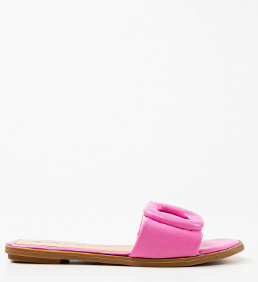 Papuci dama Palesa Fuchsia