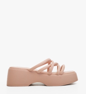 Platforme dama Dunn Roz