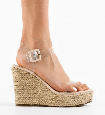 Platforme dama Fram Nude