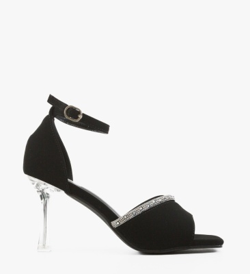 Sandale dama Herbie Negre