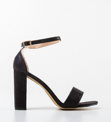 Sandale dama Kutery Negre