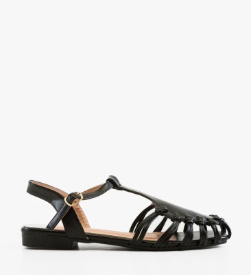 Sandale dama Lanna Negre