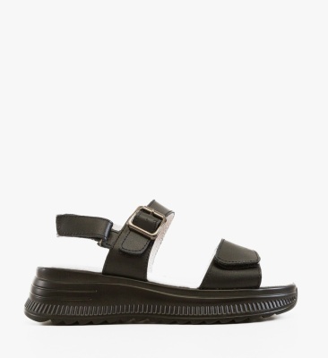Sandale dama Melka Negre