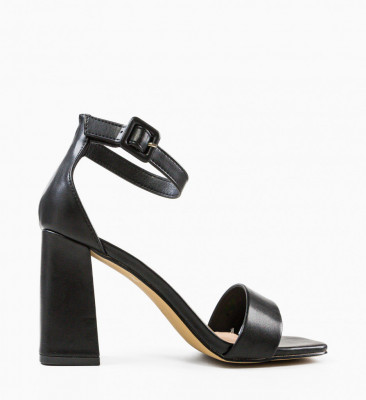 Sandale dama Opatar Negre