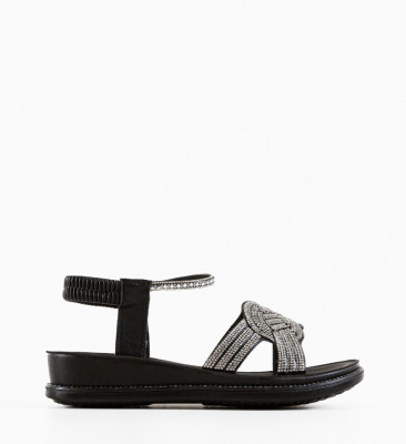 Sandale dama Rupa Negre