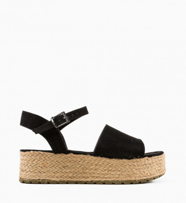 Sandale Vilago Negre