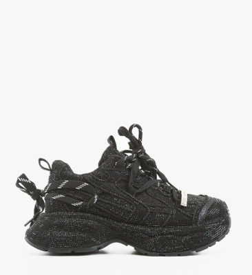 Sneakers dama Delta Negri