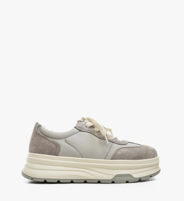 Sneakers dama Dynal Gri