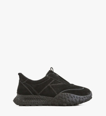 Sneakers dama Florena Negri 2