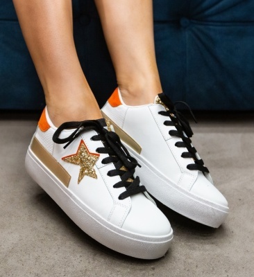 Sneakers dama Gaba Albi