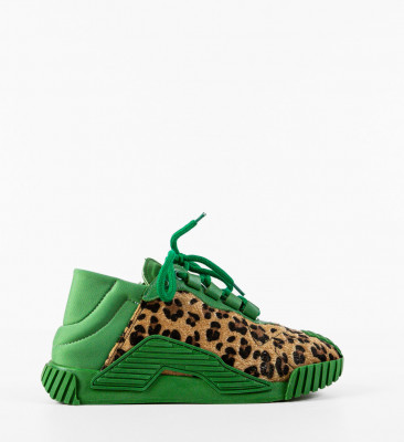 Sneakers dama Kofta Verzi