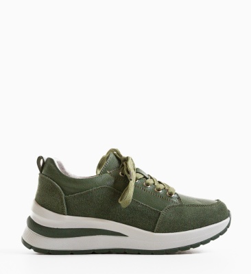 Sneakers dama Likolas Verzi