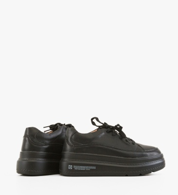 Sneakers Dama Moon Negri