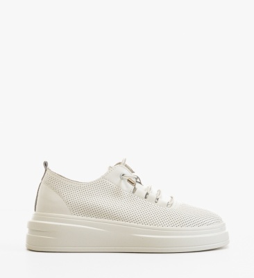 Sneakers dama Myele Albi