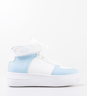 Sneakers dama Nadir Albastri