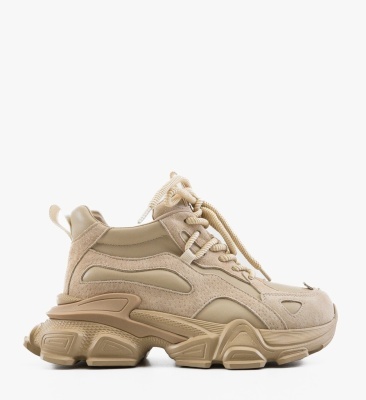 Sneakers dama Rejyn Bej