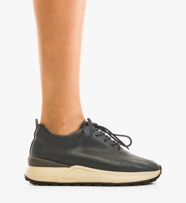Sneakers dama Tuyaa Bleumarin
