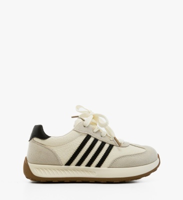 Sneakers dama Uffy Bej