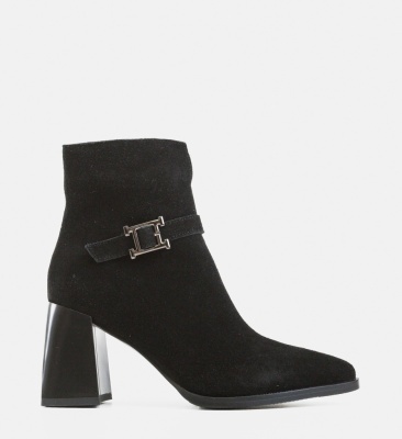Botine dama Areha Negre
