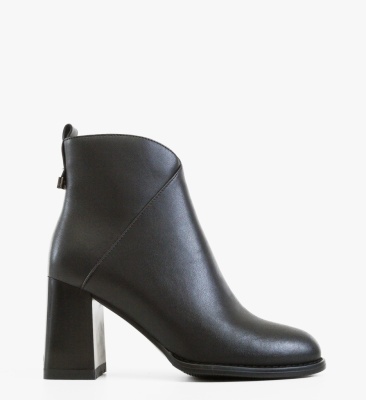 Botine dama Dabide Negre 2