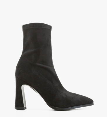 Botine dama Frebu Negre 2