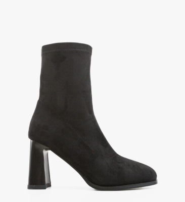 Botine dama Gegur Negre