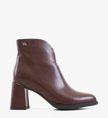 Botine dama Myah Grena
