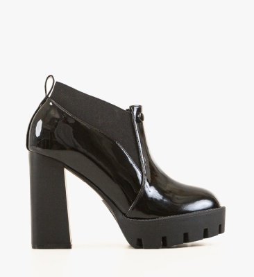 Botine dama Oprek Negre 2
