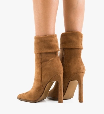 Botine dama Tyta Khaki