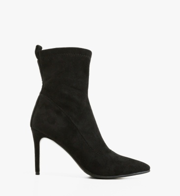 Botine dama Zasa Negre 2
