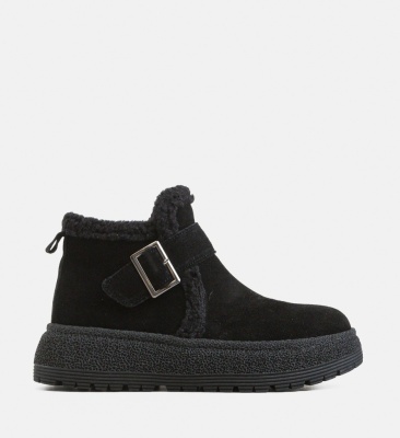 Ghete dama Bear Negre
