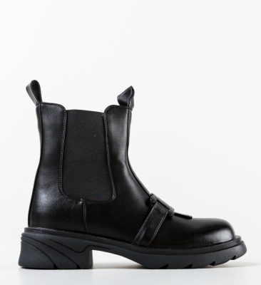 Ghete dama Hunter Negre