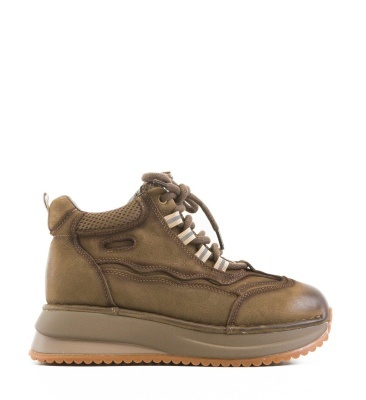 Ghete dama Jazmine Khaki