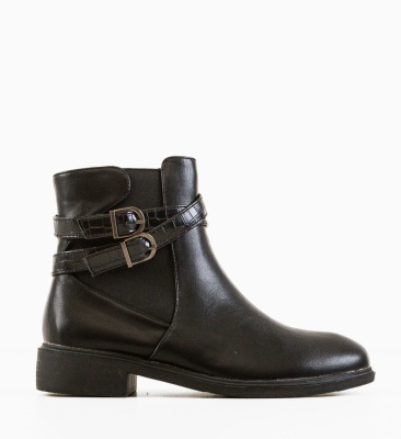 Ghete dama Jenkins Negre