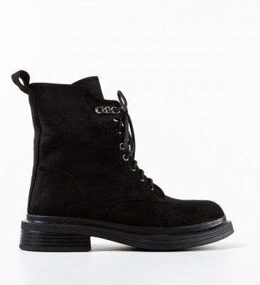 Ghete dama Moss Negre 2