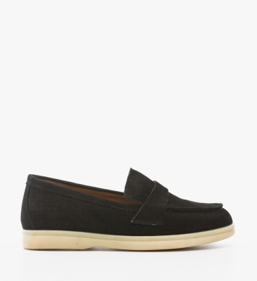 Pantofi Casual Abas Negri