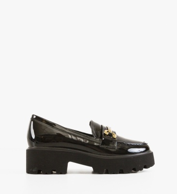 Pantofi Casual Barlo Negri