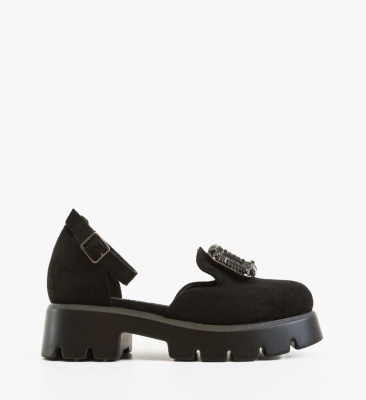 Pantofi Casual Bartlett Negri