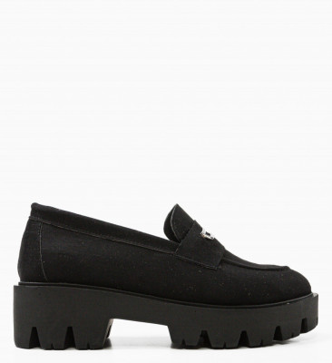 Pantofi Casual Beikrols Negri 2