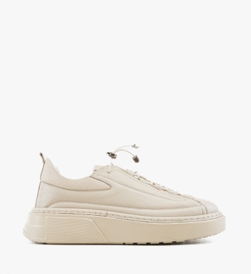 Pantofi casual dama Danubys Bej