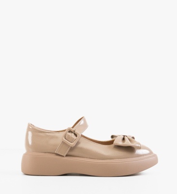 Pantofi Casual dama Melkior Roz